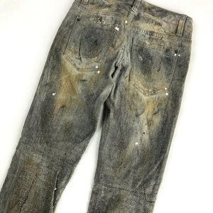 DSQUARED Jeans | My Dsquared Rhinestone Glitter Jeans | Poshmark